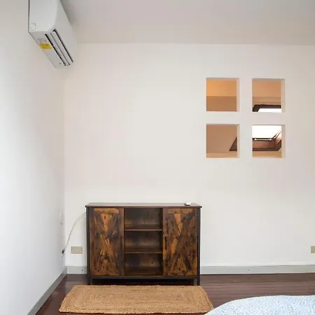 The Square - Penthouse 公寓 阿罗纳