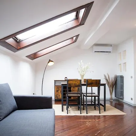 The Square - Penthouse Apartamento Arona
