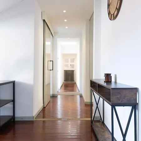 The Square - Penthouse Apartamento