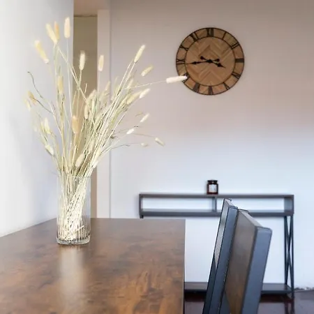 Apartamento The Square - Penthouse *