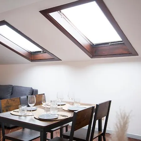 Apartamento The Square - Penthouse Arona