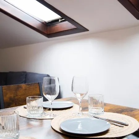 The Square - Penthouse 公寓