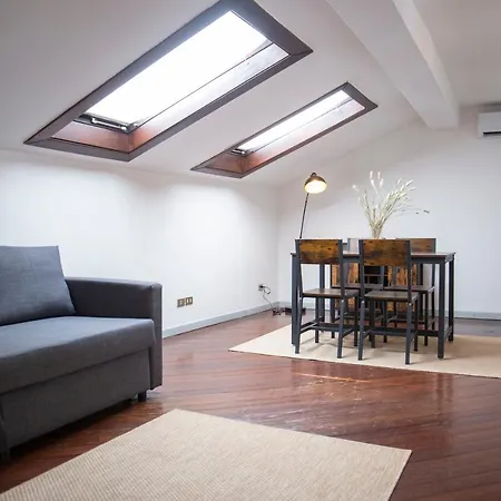 Apartamento The Square - Penthouse *