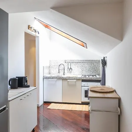 The Square - Penthouse 公寓